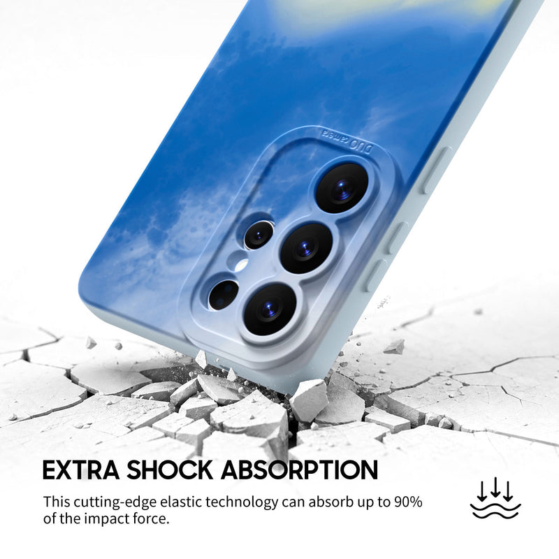 Critical Point - Samsung Silicone Case