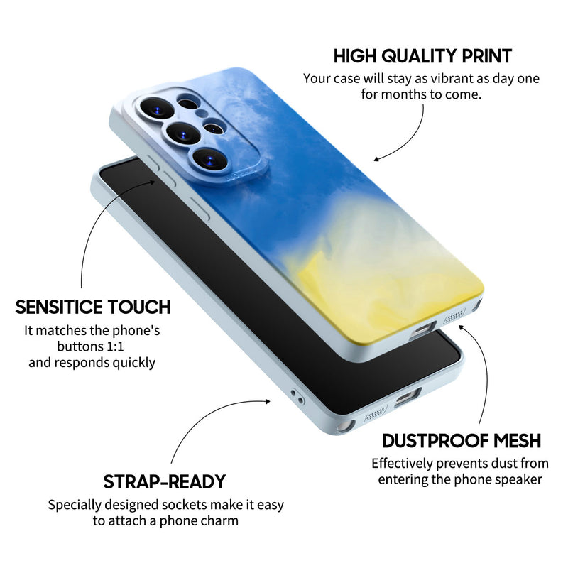 Critical Point - Samsung Silicone Case