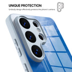Critical Point - Samsung Glass Case