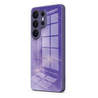 Sensibility - Samsung Glass Case