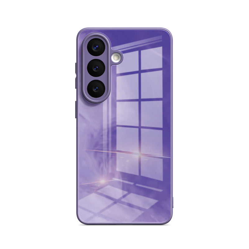 Sensibility - Samsung Glass Case