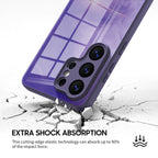 Sensibility - Samsung Glass Case