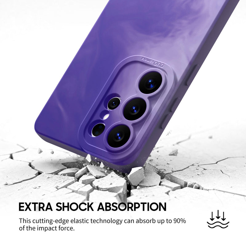 Sensibility - Samsung Silicone Case