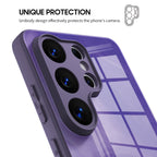 Sensibility - Samsung Glass Case
