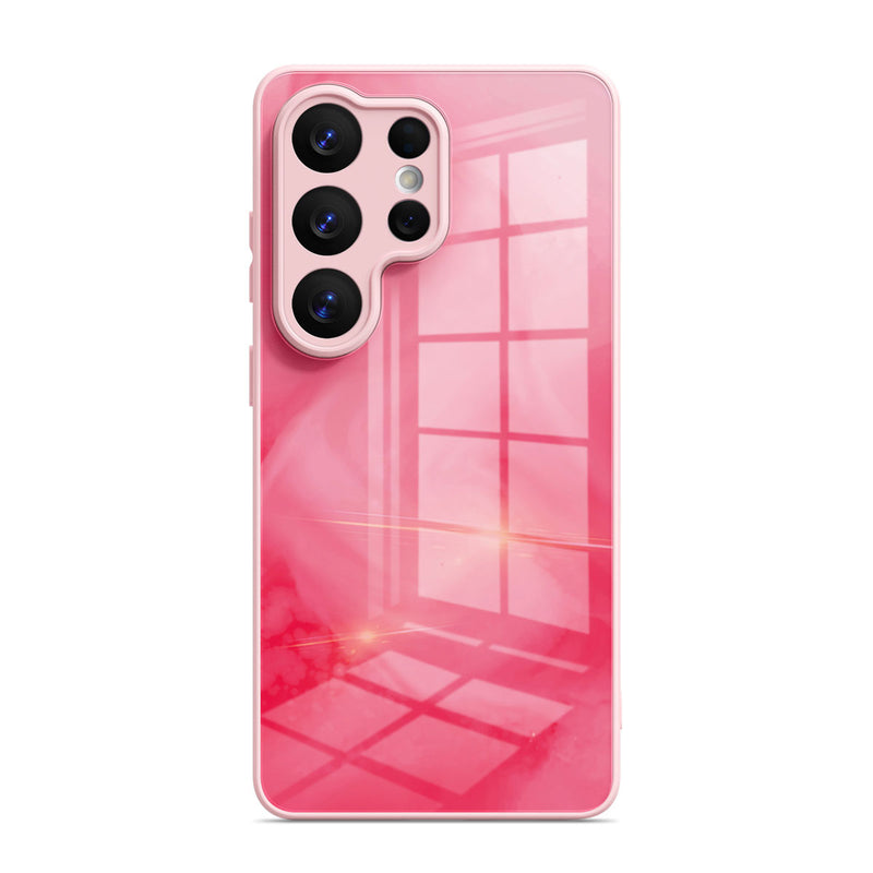 Trace - Samsung Glass Case