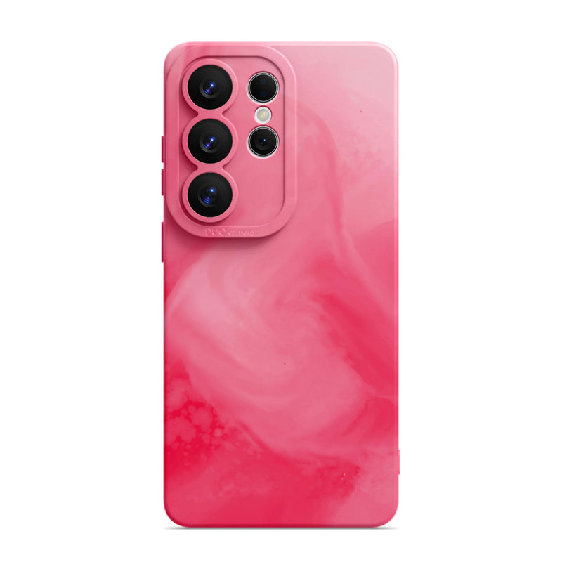 Trace - Samsung Silicone Case