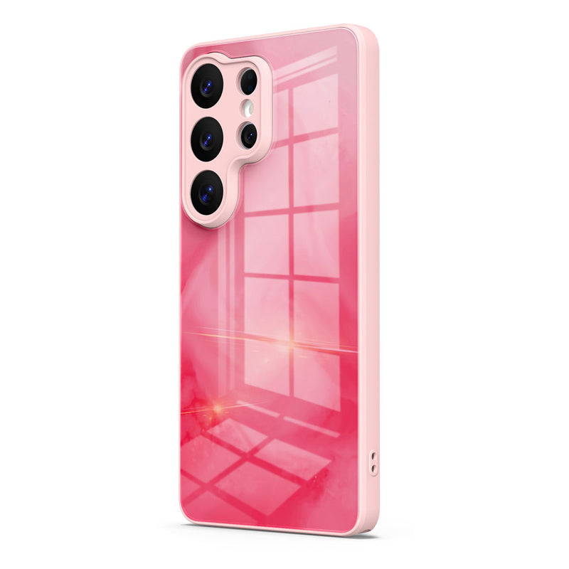 Trace - Samsung Glass Case