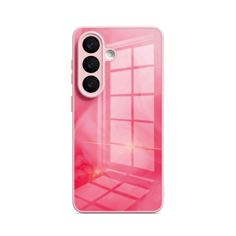 Trace - Samsung Glass Case