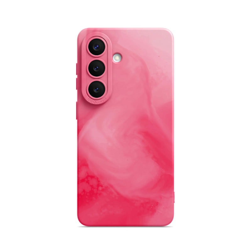 Trace - Samsung Silicone Case