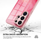 Trace - Samsung Glass Case