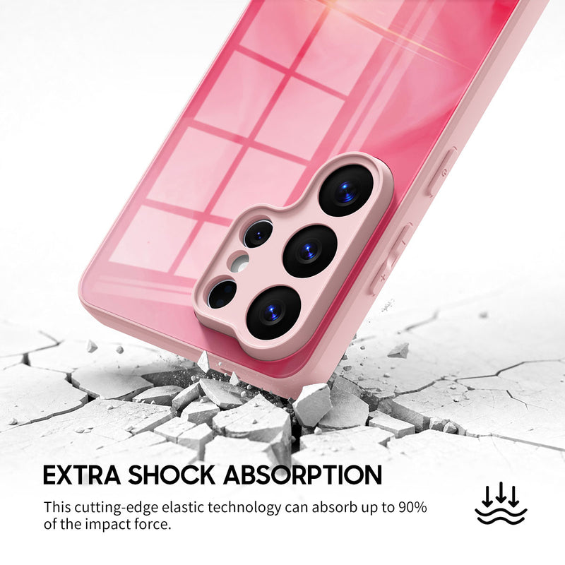 Trace - Samsung Glass Case