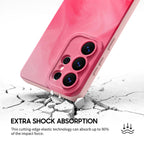Trace - Samsung Silicone Case