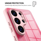Trace - Samsung Glass Case