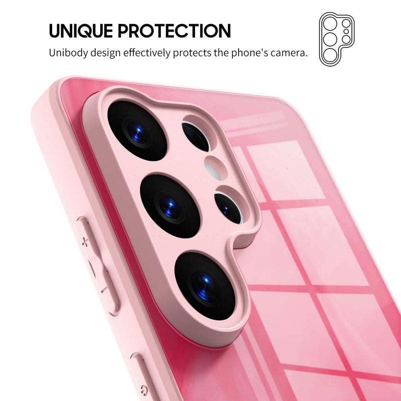 Trace - Samsung Glass Case
