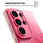 Trace - Samsung Silicone Case
