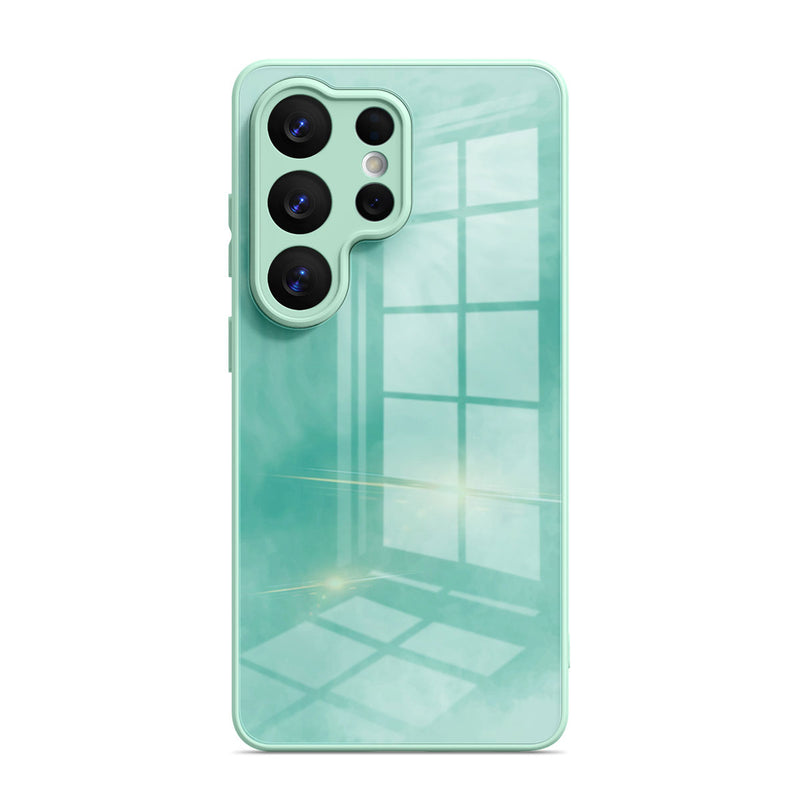 Hazy - Samsung Glass Case
