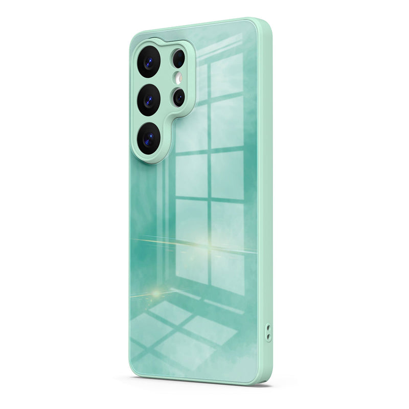 Hazy - Samsung Glass Case