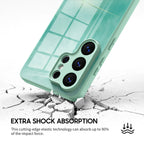 Hazy - Samsung Glass Case
