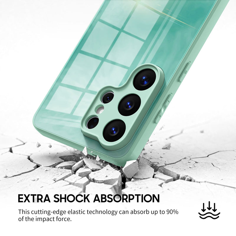 Hazy - Samsung Glass Case