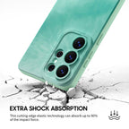 Hazy - Samsung Silicone Case
