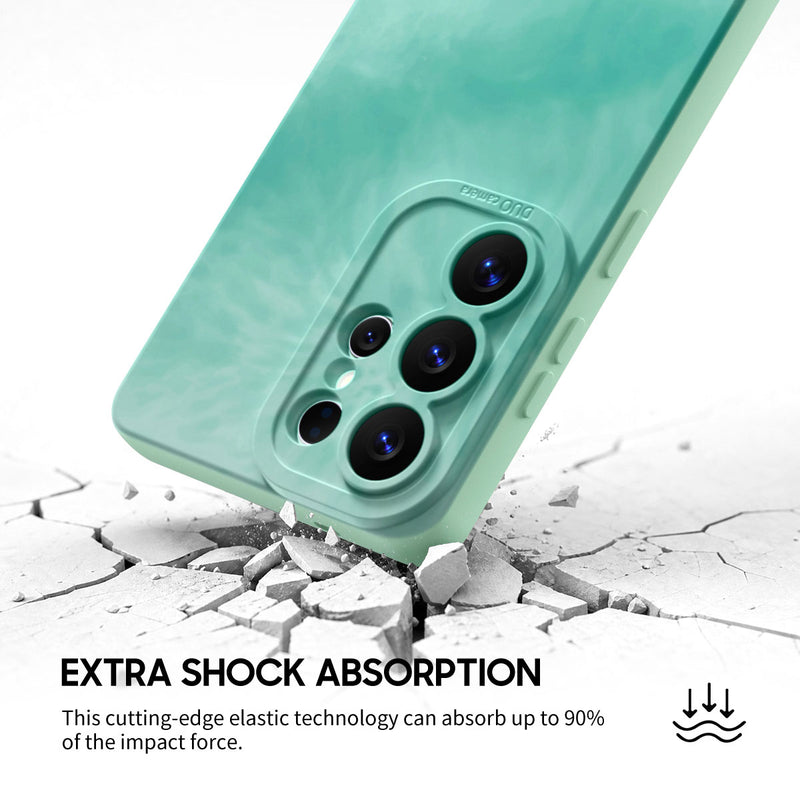 Hazy - Samsung Silicone Case