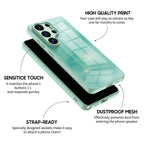 Hazy - Samsung Glass Case