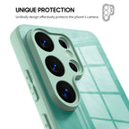Hazy - Samsung Glass Case