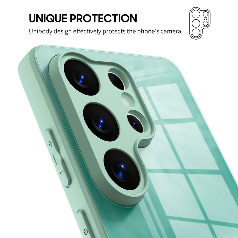 Hazy - Samsung Glass Case