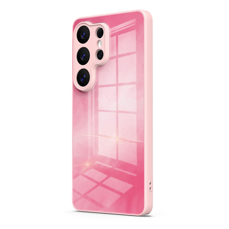 Psychology - Samsung Glass Case