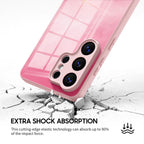 Psychology - Samsung Glass Case