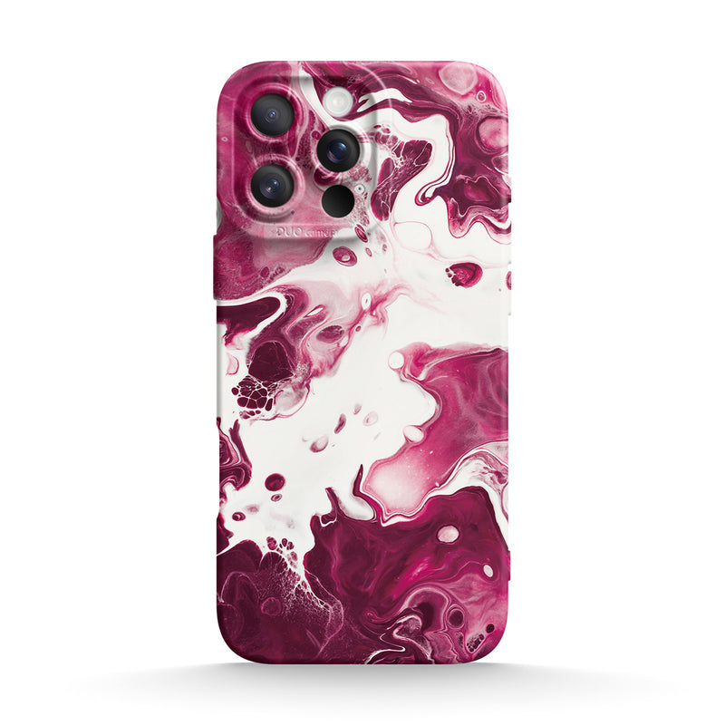 Dissolve - iPhone Silicone Case