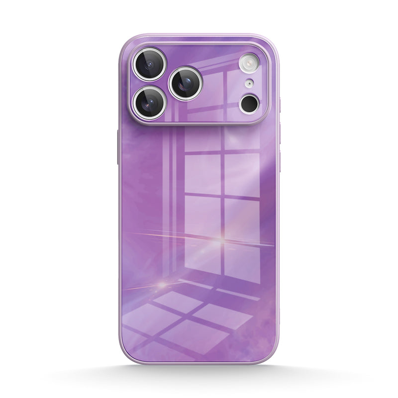 Depend - iPhone Glass Case