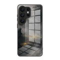 Dissipate - Samsung Glass Case