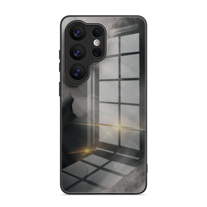 Dissipate - Samsung Glass Case