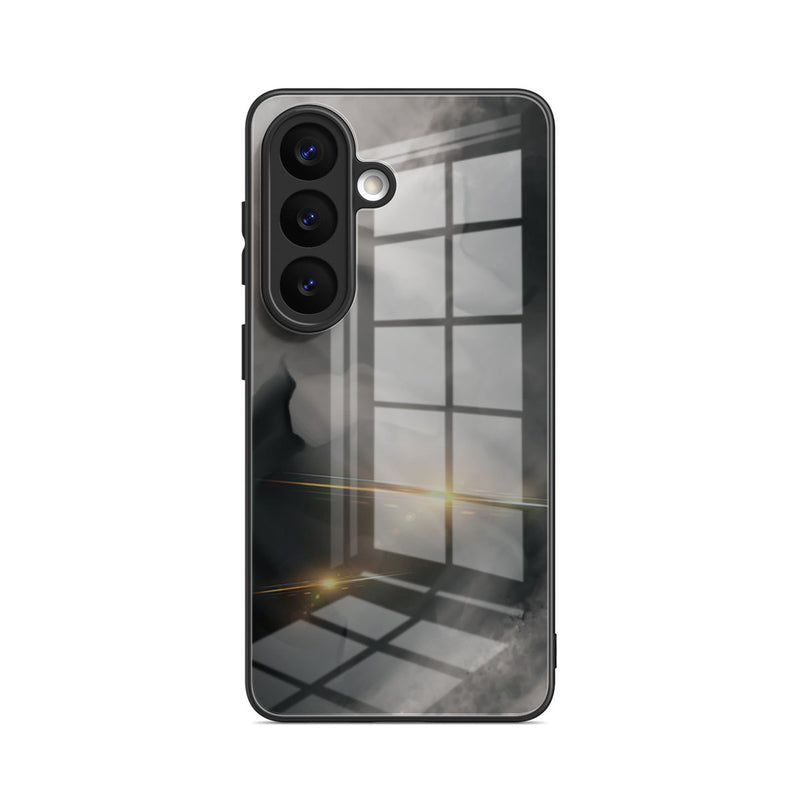Dissipate - Samsung Glass Case