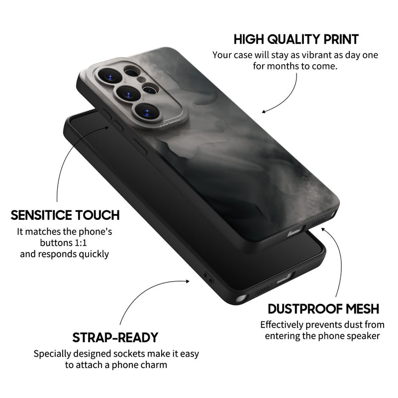 Dissipate - Samsung Silicone Case