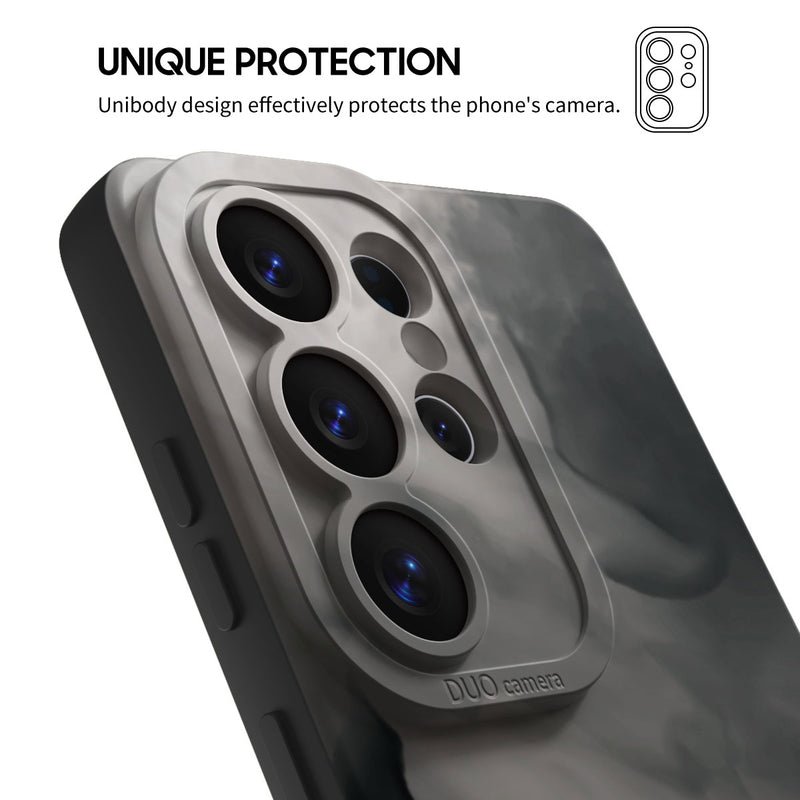 Dissipate - Samsung Silicone Case
