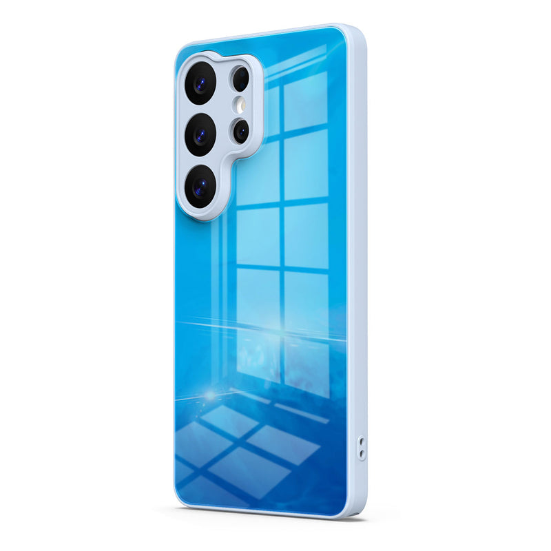 Attention - Samsung Glass Case