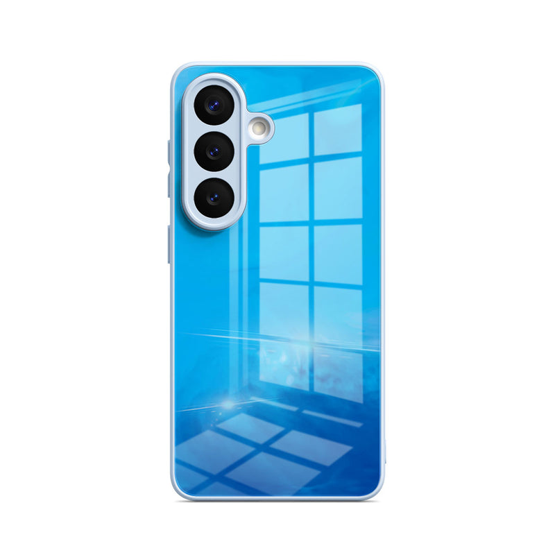 Attention - Samsung Glass Case