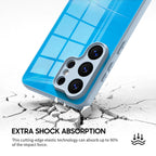 Attention - Samsung Glass Case