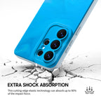 Attention - Samsung Silicone Case