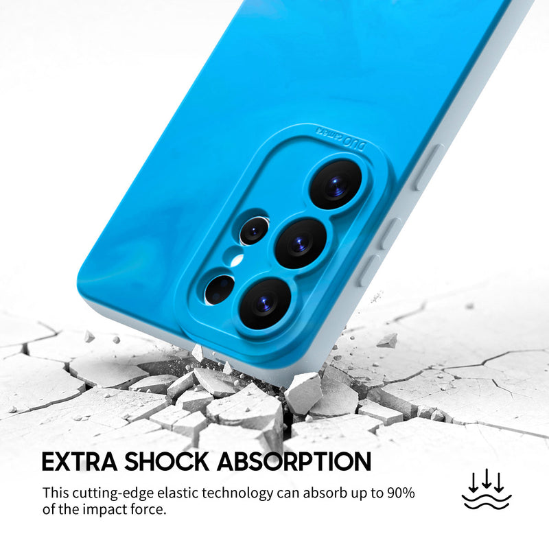 Attention - Samsung Silicone Case