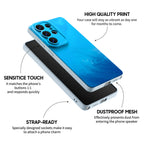 Attention - Samsung Silicone Case