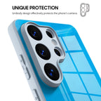 Attention - Samsung Glass Case