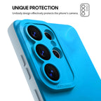 Attention - Samsung Silicone Case