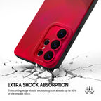 Erosion - Samsung Silicone Case