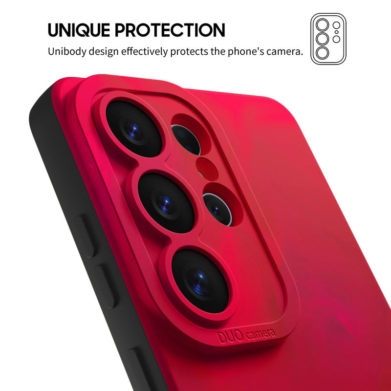 Erosion - Samsung Silicone Case
