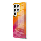 Sleepy - Samsung Glass Case