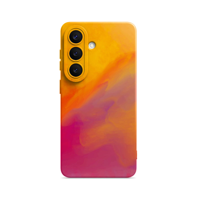 Sleepy - Samsung Silicone Case
