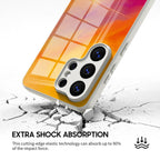 Sleepy - Samsung Glass Case